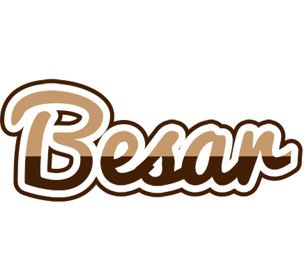 Besar exclusive logo