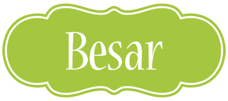 Besar family logo