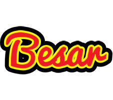 Besar fireman logo