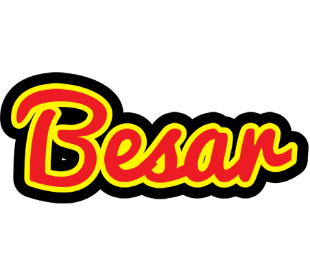 Besar fireman logo