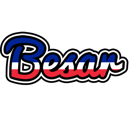 Besar france logo