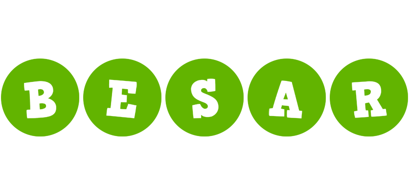 Besar games logo