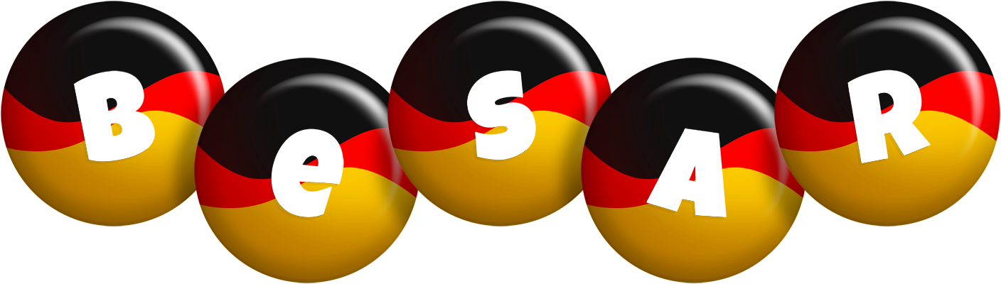 Besar german logo