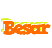 Besar healthy logo