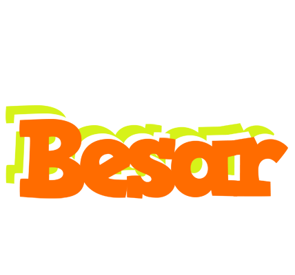 Besar healthy logo