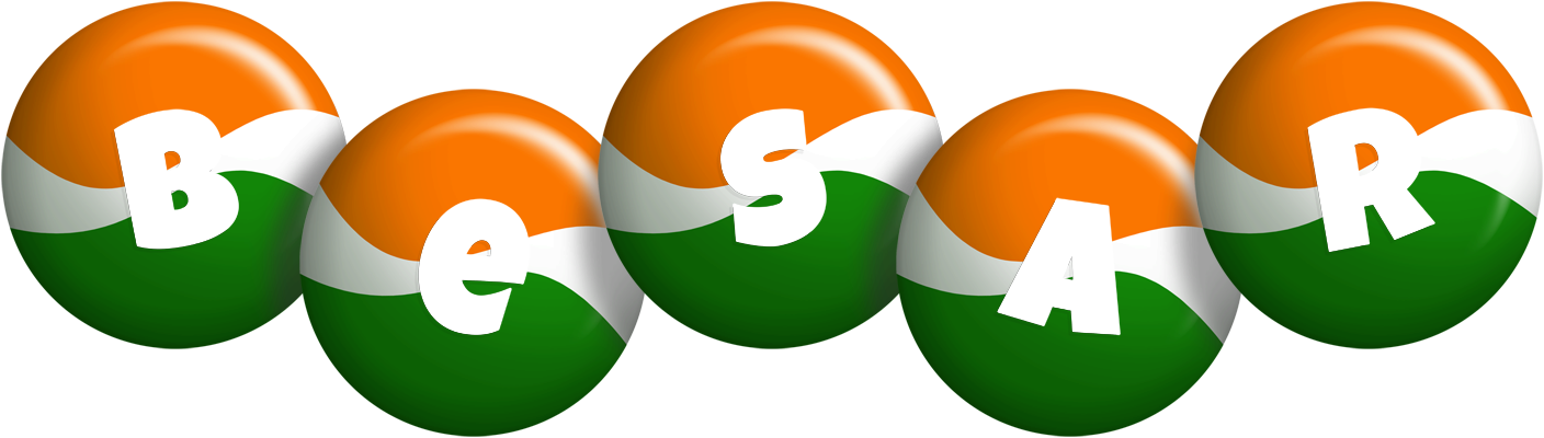 Besar india logo