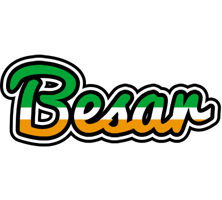Besar ireland logo