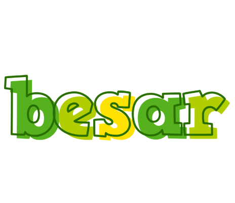 Besar juice logo