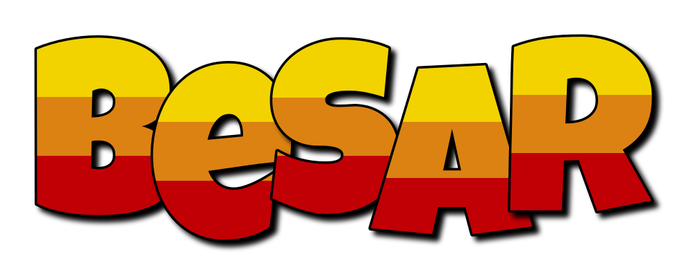 Besar jungle logo