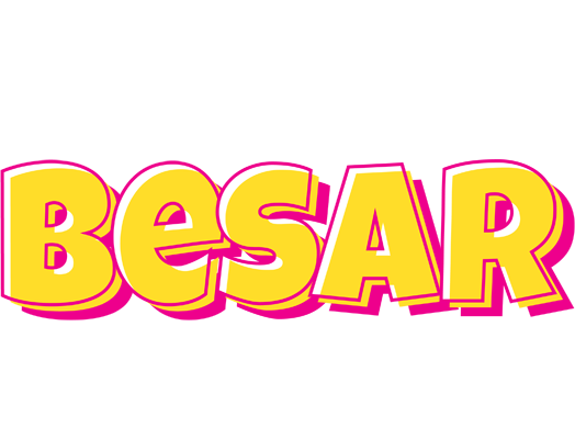 Besar kaboom logo