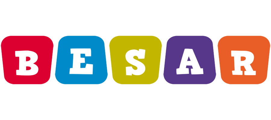 Besar kiddo logo