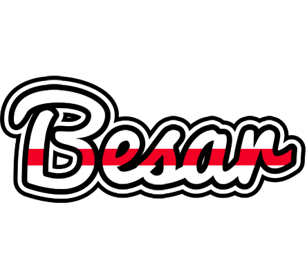 Besar kingdom logo