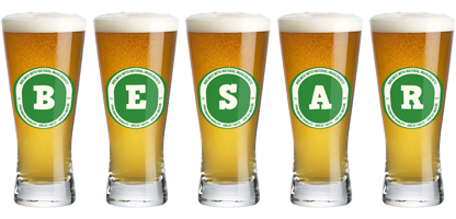 Besar lager logo