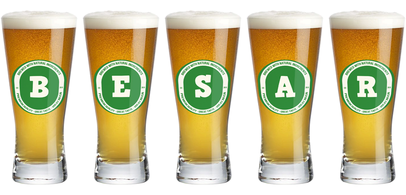 Besar lager logo