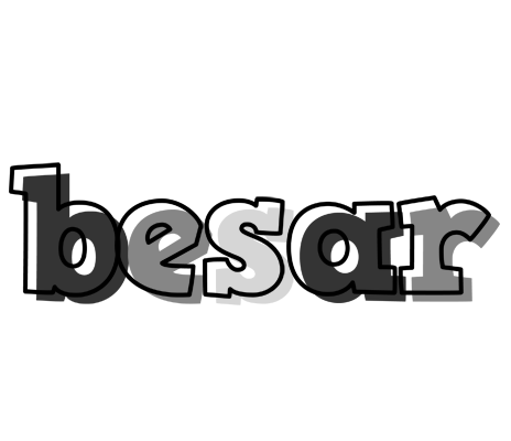 Besar night logo