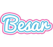 Besar outdoors logo