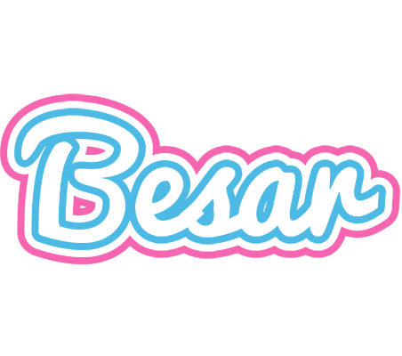 Besar outdoors logo