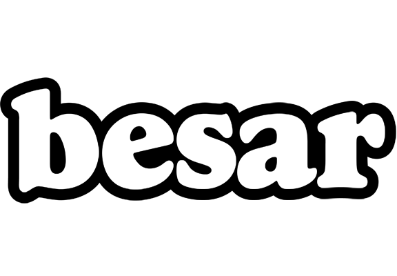 Besar panda logo