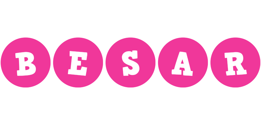 Besar poker logo