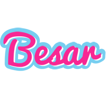 Besar popstar logo