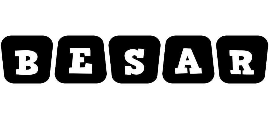 Besar racing logo