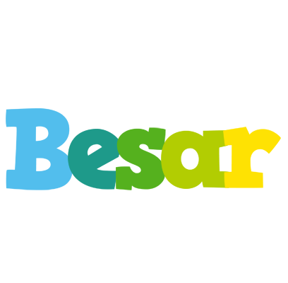 Besar rainbows logo