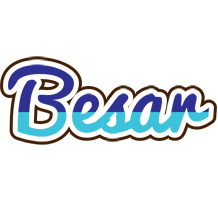 Besar raining logo