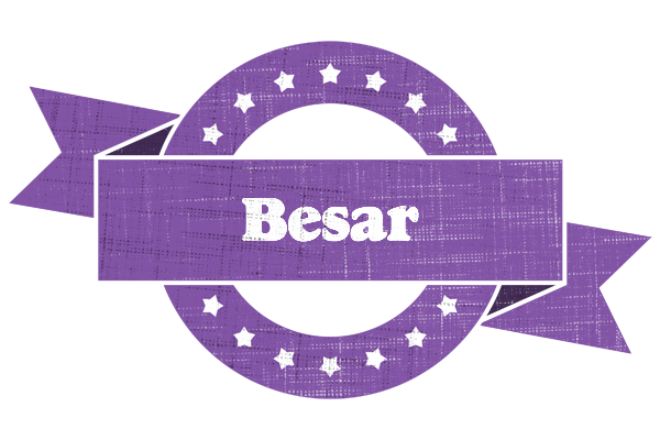 Besar royal logo