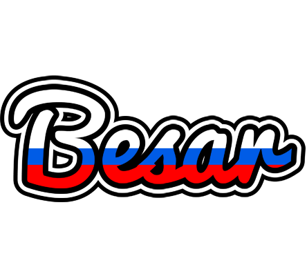 Besar russia logo