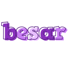 Besar sensual logo