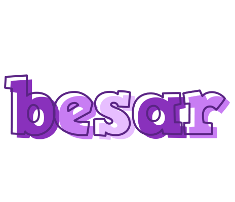 Besar sensual logo
