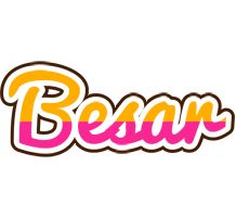 Besar smoothie logo