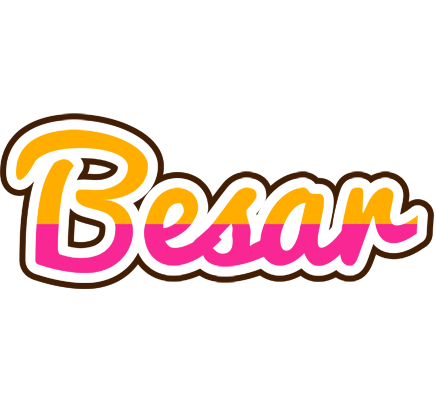 Besar smoothie logo