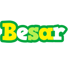 Besar soccer logo