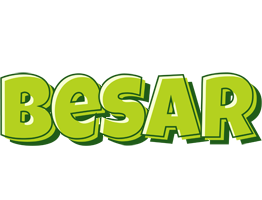 Besar summer logo