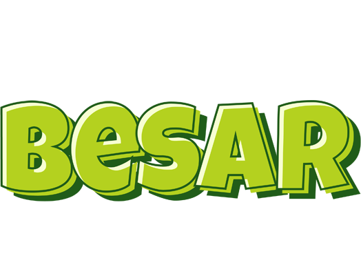 Besar summer logo