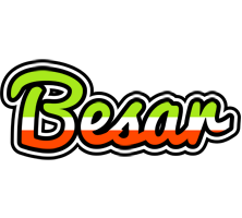 Besar superfun logo