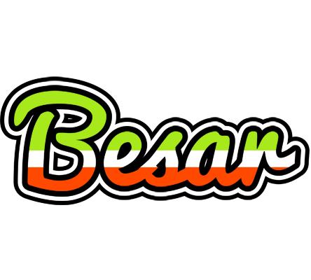 Besar superfun logo