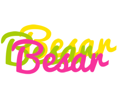 Besar sweets logo