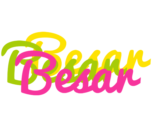 Besar sweets logo