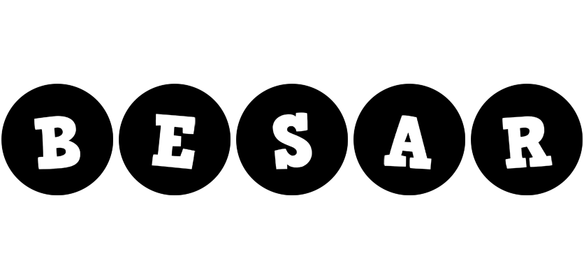 Besar tools logo