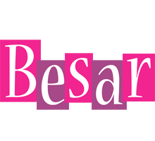 Besar whine logo