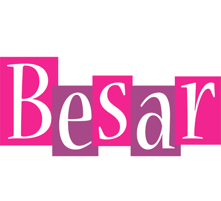 Besar whine logo