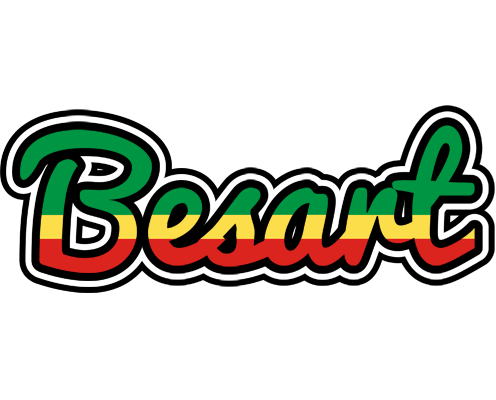 Besart african logo