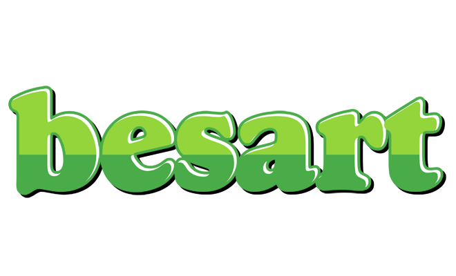 Besart apple logo