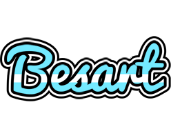 Besart argentine logo