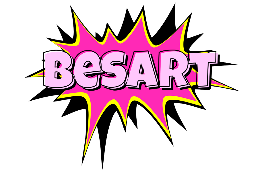 Besart badabing logo
