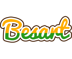 Besart banana logo