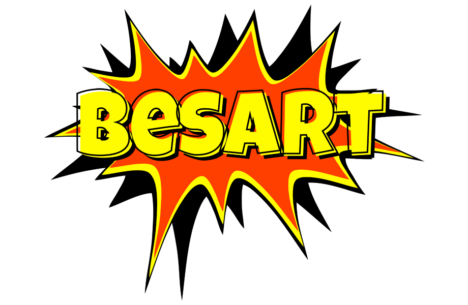 Besart bazinga logo