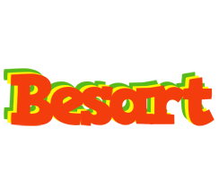 Besart bbq logo